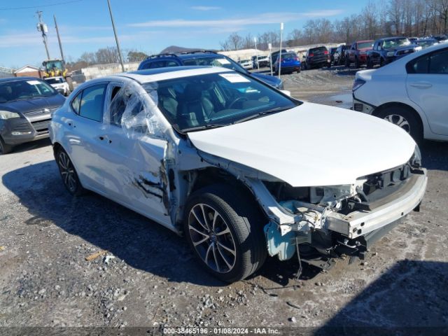 ACURA TLX 2015 19uub3f72fa008753