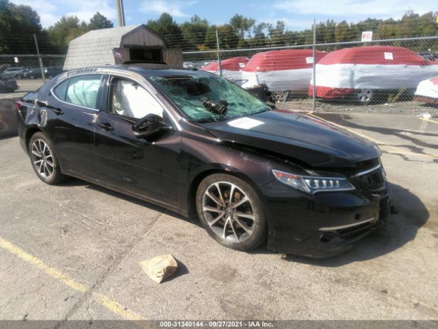 ACURA TLX 2015 19uub3f72fa010700