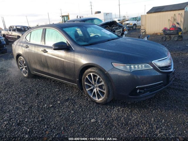 ACURA TLX 2016 19uub3f72ga000296