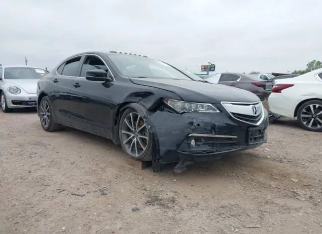 ACURA TLX 2016 19uub3f72ga003702