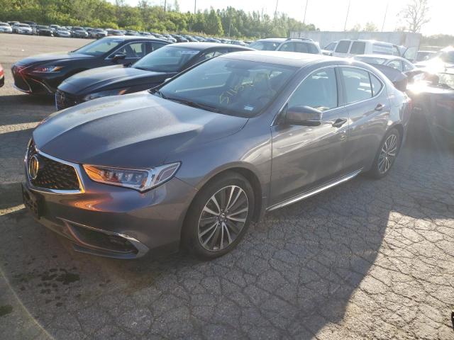 ACURA TLX 2018 19uub3f72ja003299