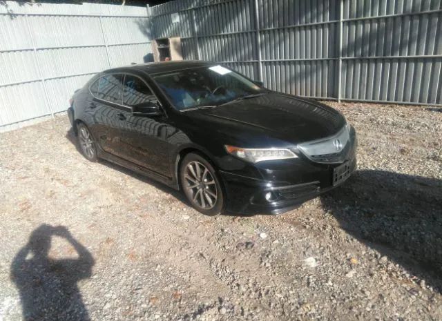 ACURA TLX 2015 19uub3f73fa001889