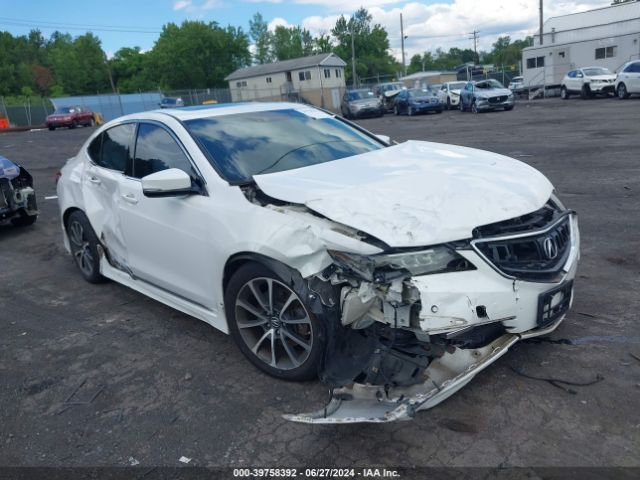 ACURA TLX 2015 19uub3f73fa002993