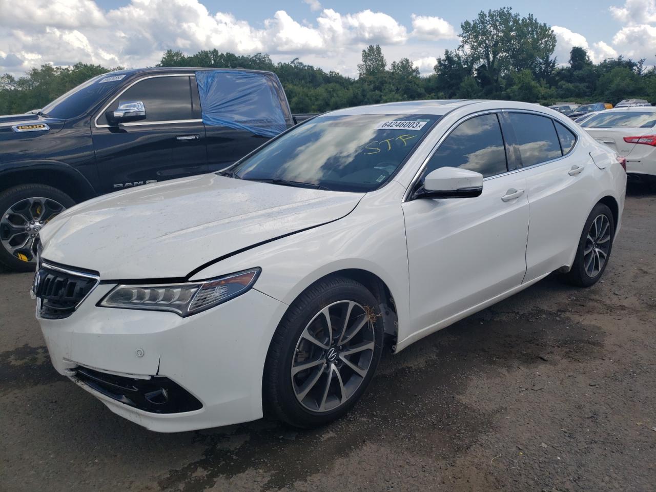 ACURA TLX 2015 19uub3f73fa010107