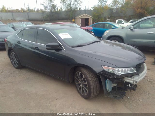 ACURA TLX 2016 19uub3f73ga001568