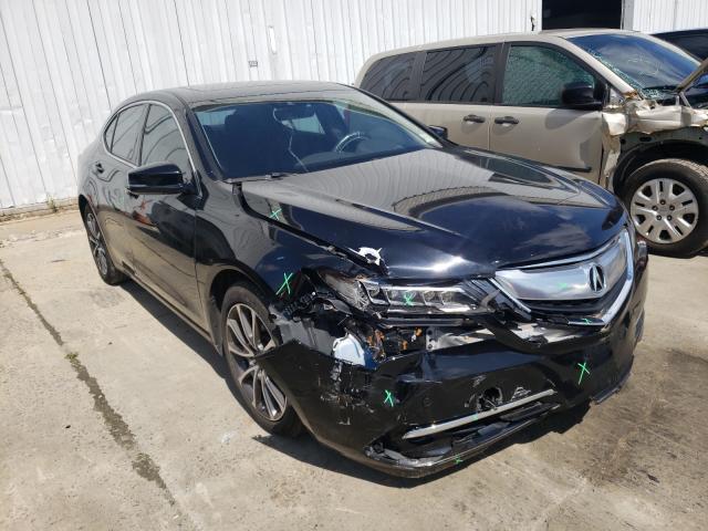 ACURA TLX ADVANC 2016 19uub3f73ga004499