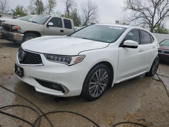 ACURA TLX 2018 19uub3f73ja001139