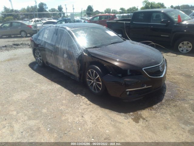 ACURA TLX 2015 19uub3f74fa001321