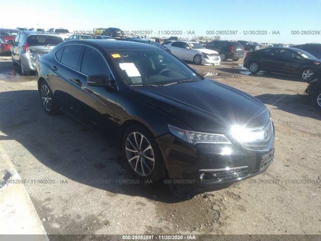 ACURA TLX 2016 19uub3f74ga002809