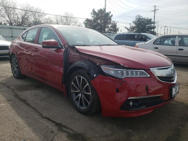 ACURA TLX ADVANC 2017 19uub3f74ha000334