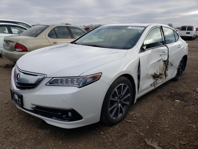 ACURA TLX 2017 19uub3f74ha003265