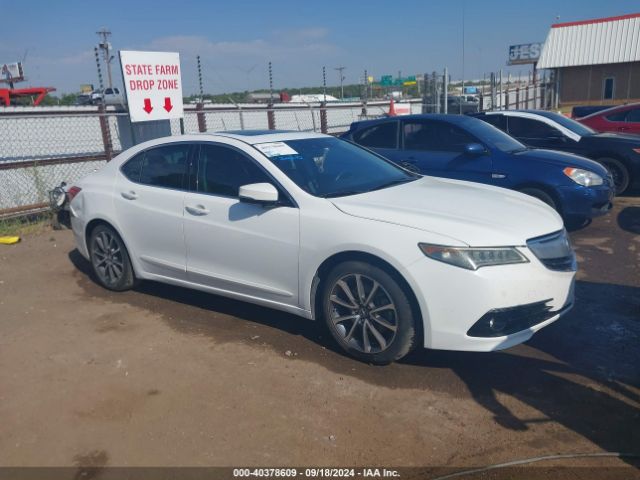 ACURA TLX 2015 19uub3f75fa006463