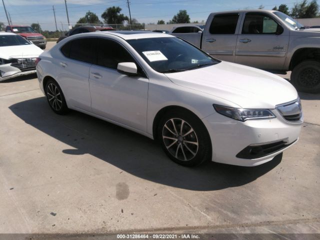 ACURA TLX 2015 19uub3f75fa010108