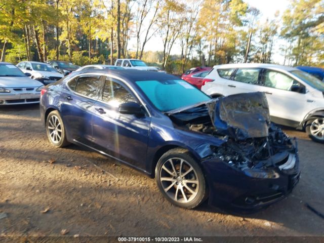 ACURA TLX 2016 19uub3f75ga004486