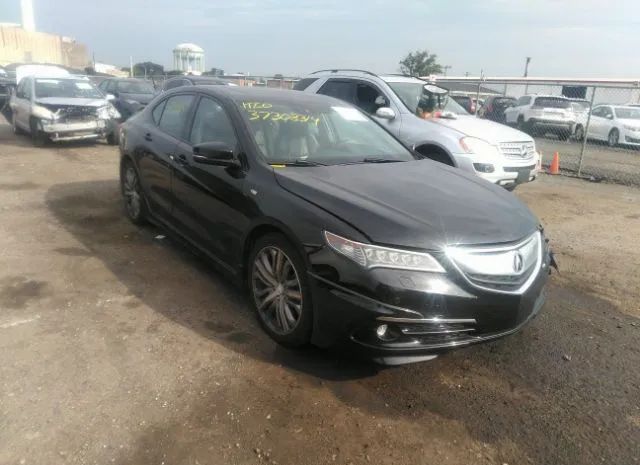 ACURA TLX 2016 19uub3f75ga800137