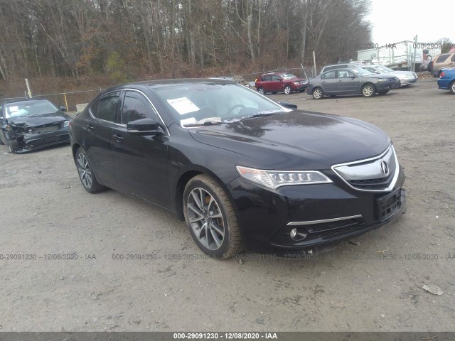 ACURA TLX 2015 19uub3f76fa001126