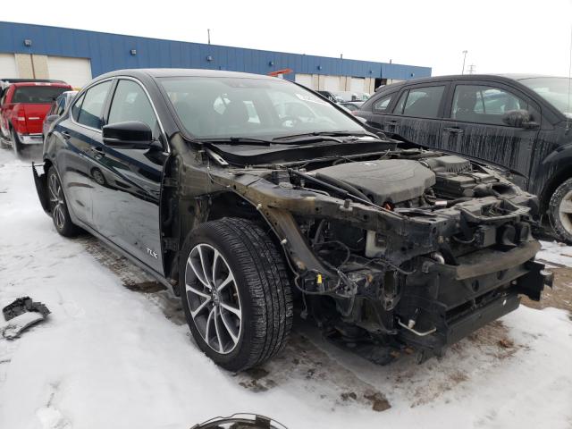 ACURA TLX ADVANC 2015 19uub3f76fa006309