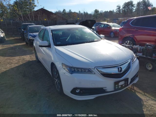 ACURA TLX 2015 19uub3f76fa006603