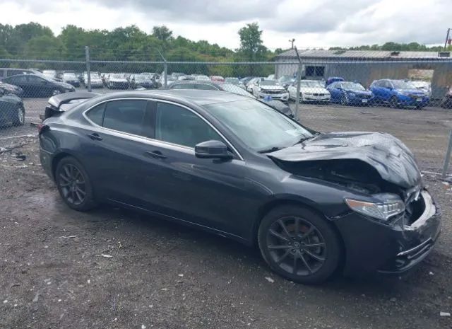 ACURA TLX 2015 19uub3f76fa007251