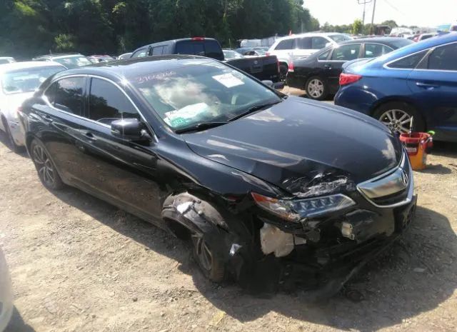 ACURA TLX 2015 19uub3f76fa007525