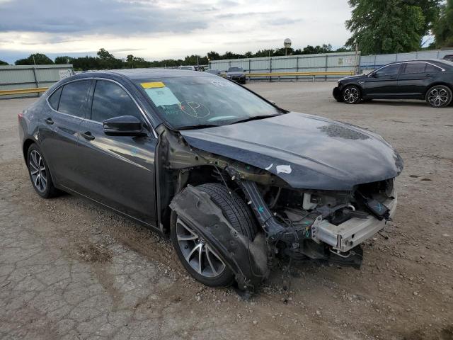 ACURA TLX ADVANC 2016 19uub3f76ga000642