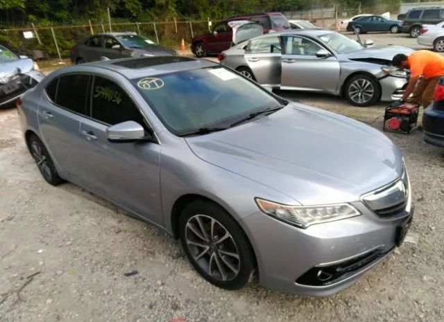 ACURA TLX 2016 19uub3f76ga002889