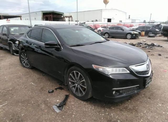 ACURA TLX 2016 19uub3f76ga003881