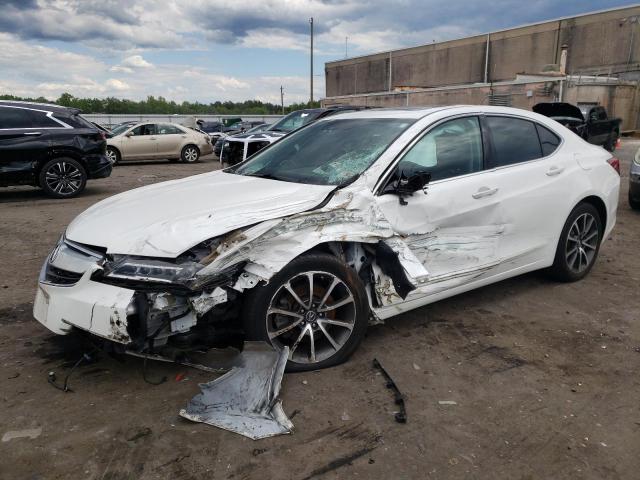 ACURA TLX 2016 19uub3f76ga004187