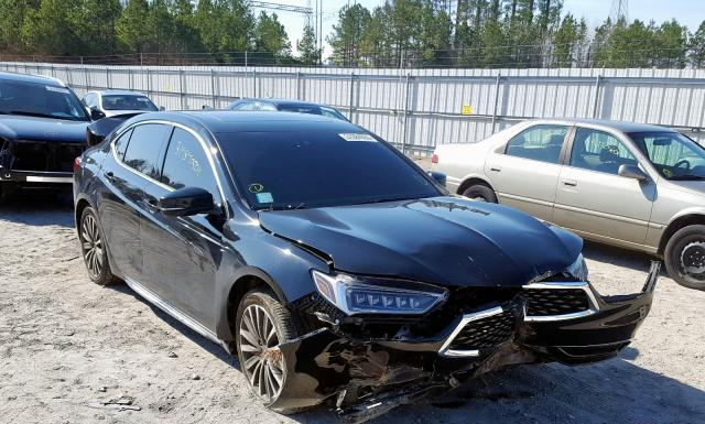 ACURA TLX ADVANC 2018 19uub3f76ja003774