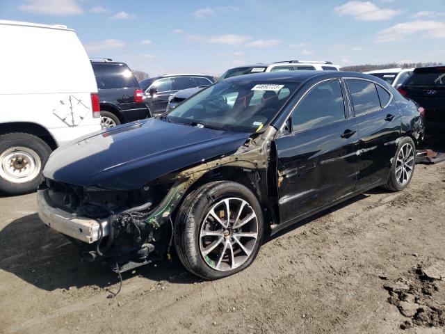 ACURA TLX ADVANC 2015 19uub3f77fa001409