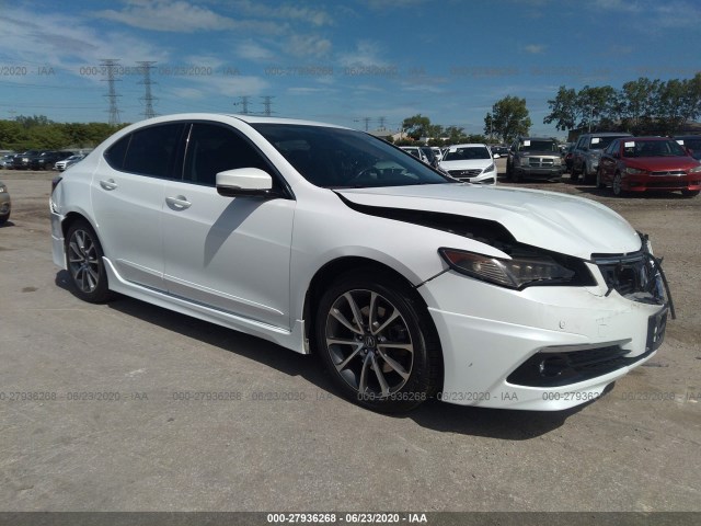 ACURA TLX 2015 19uub3f77fa002768