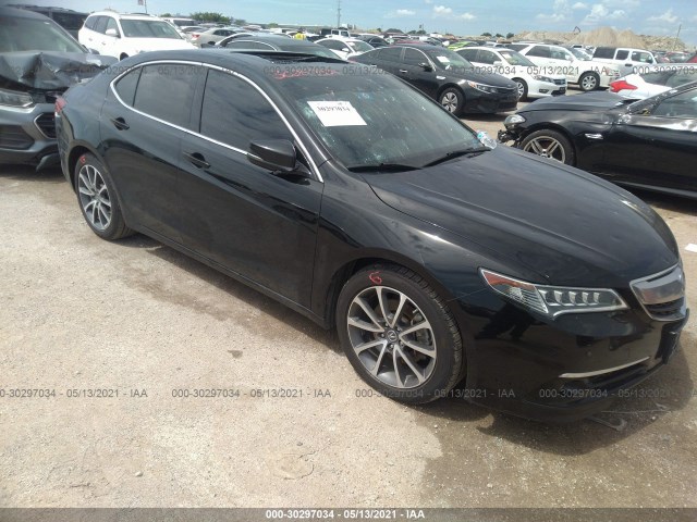 ACURA TLX 2016 19uub3f77ga003887