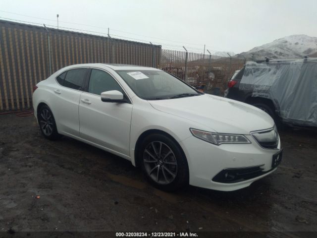 ACURA TLX 2016 19uub3f77ga004456