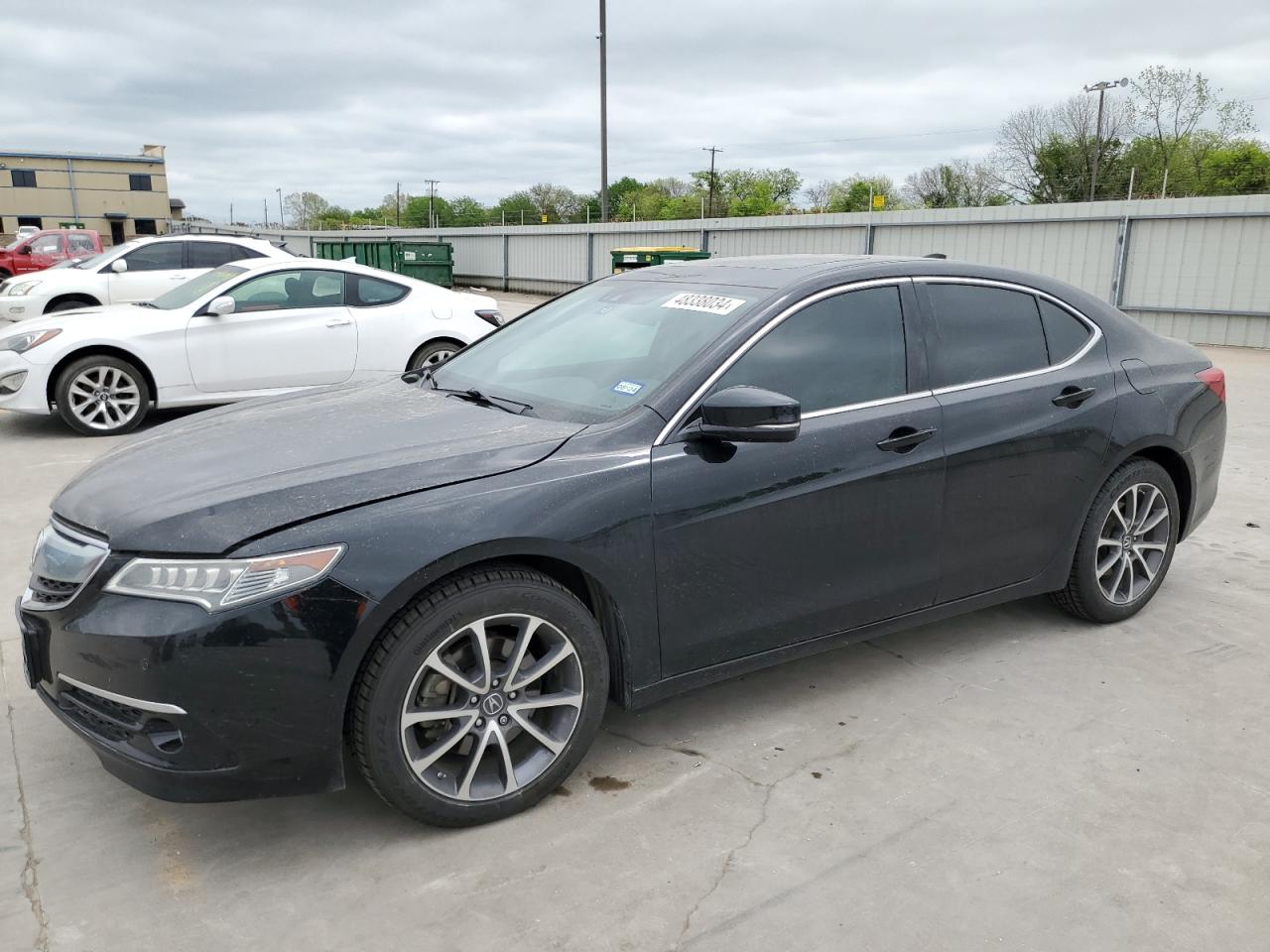 ACURA TLX 2017 19uub3f77ha001042