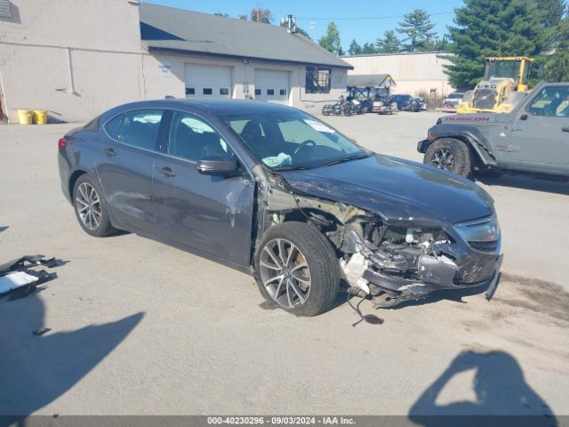 ACURA TLX 2017 19uub3f77ha003339