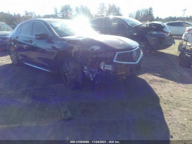 ACURA TLX 2018 19uub3f77ja001094