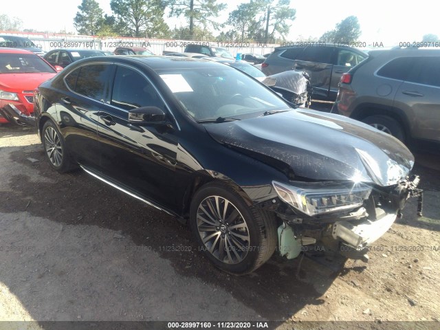 ACURA TLX 2018 19uub3f77ja006702