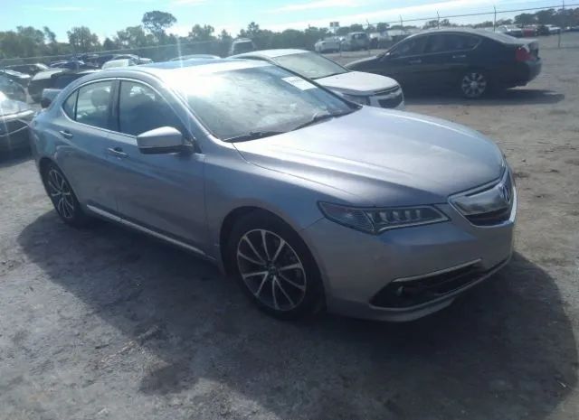 ACURA TLX 2015 19uub3f78fa003296