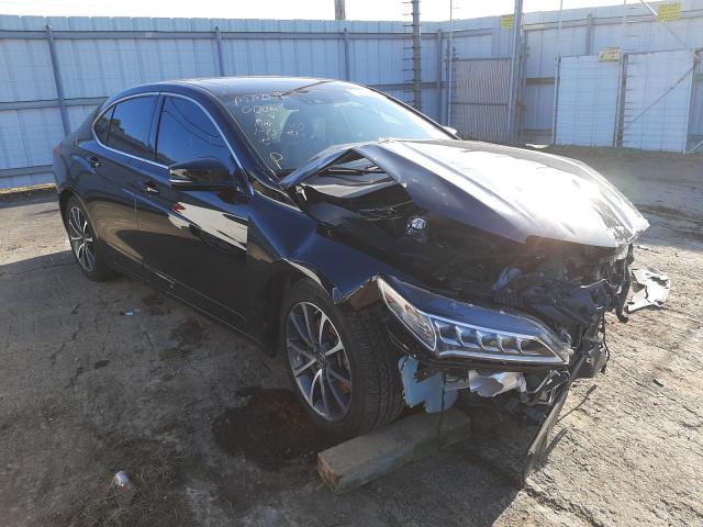 ACURA TLX ADVANC 2015 19uub3f78fa004321