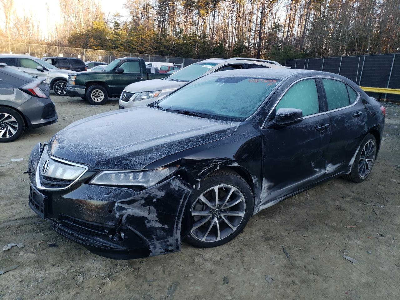 ACURA TLX 2015 19uub3f78fa008367