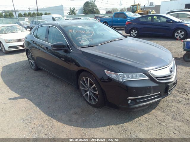 ACURA TLX 2015 19uub3f78fa009373