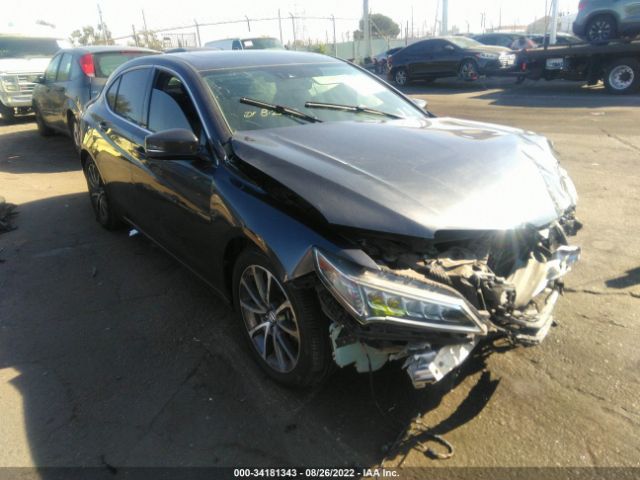 ACURA TLX 2016 19uub3f78ga002246