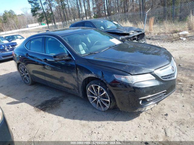 ACURA TLX 2017 19uub3f78ha000076