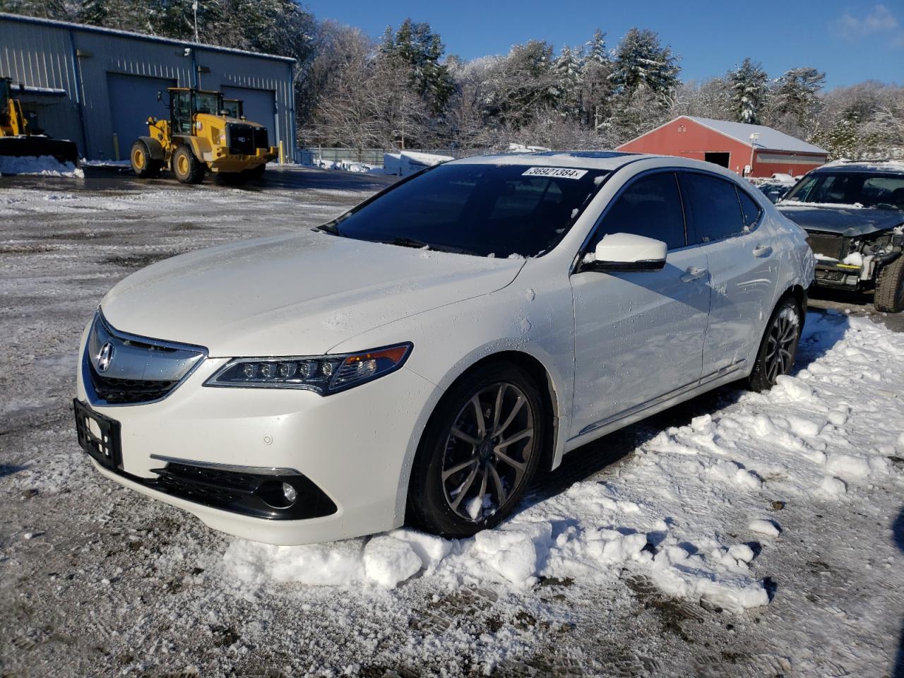 ACURA TLX 2017 19uub3f78ha003267