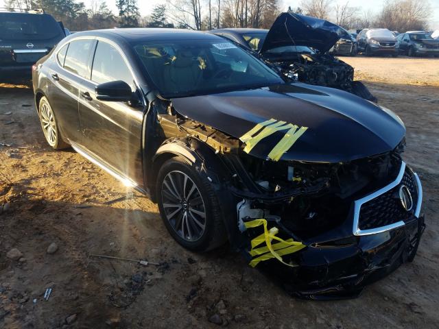 ACURA TLX ADVANC 2018 19uub3f78ja001279