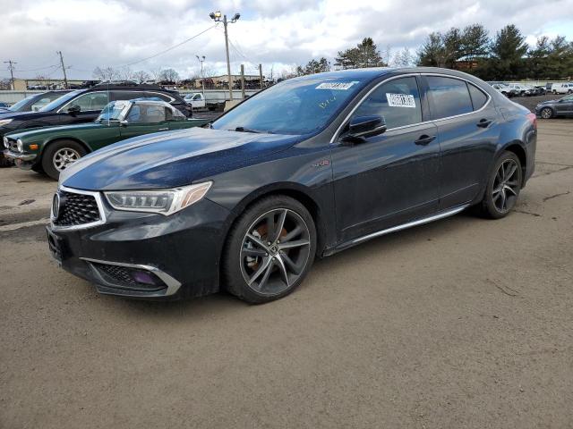 ACURA TLX ADVANC 2018 19uub3f78ja005333