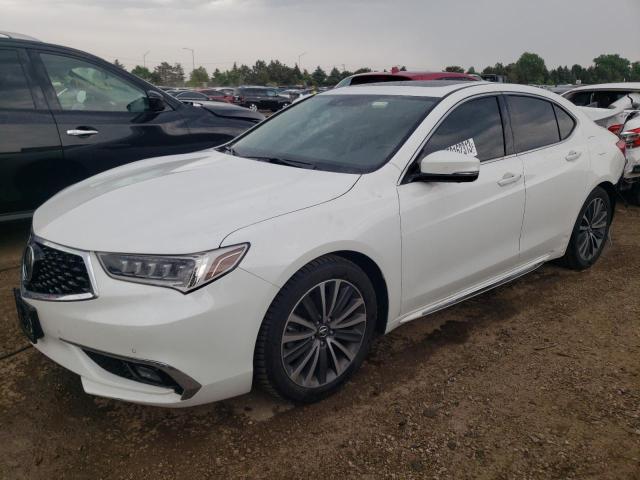 ACURA TLX ADVANC 2018 19uub3f78ja005509