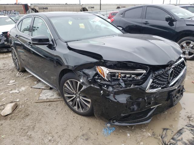 ACURA TLX ADVANC 2018 19uub3f78ja005882