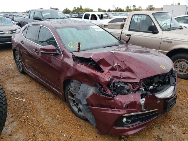 ACURA TLX ADVANC 2015 19uub3f79fa001931