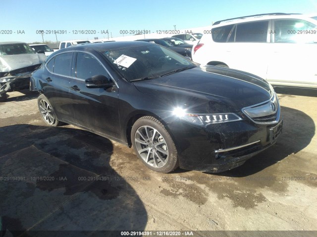 ACURA TLX 2016 19uub3f79ga003860